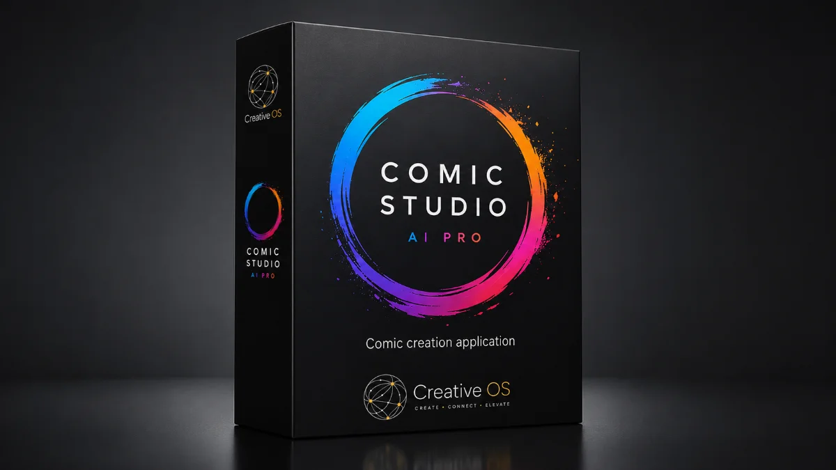 Comic Studio AI Pro